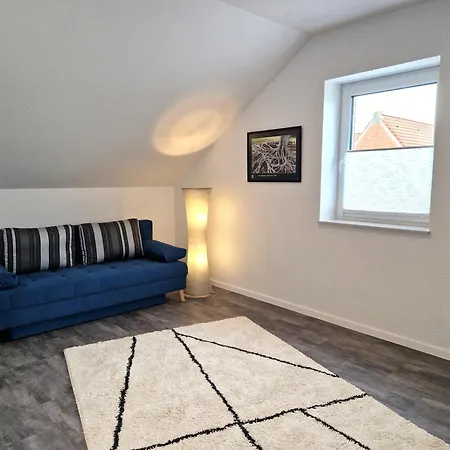 Docs Ruheinsel Apartment Norden