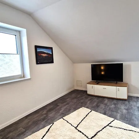 Docs Ruheinsel Apartment Norden