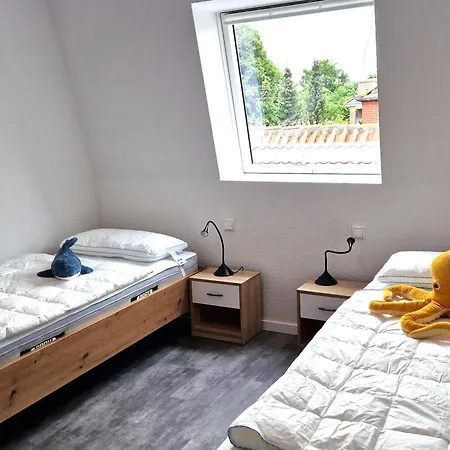 Docs Ruheinsel Apartment Norden