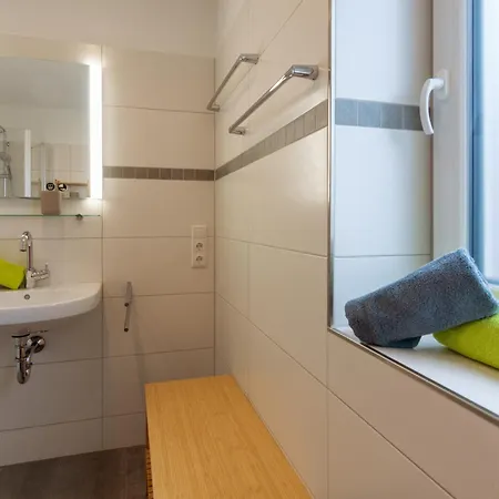 Docs Ruheinsel Apartment Norden