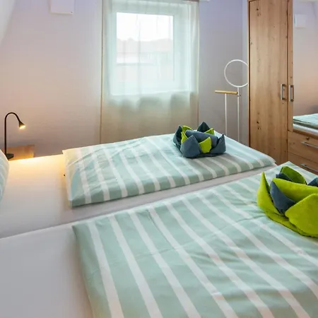 דירה Docs Ruheinsel נורדן