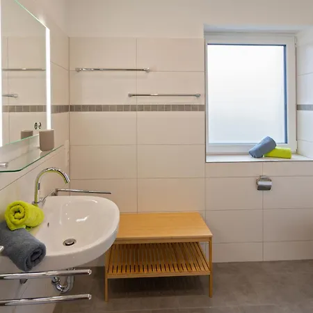 דירה Docs Ruheinsel