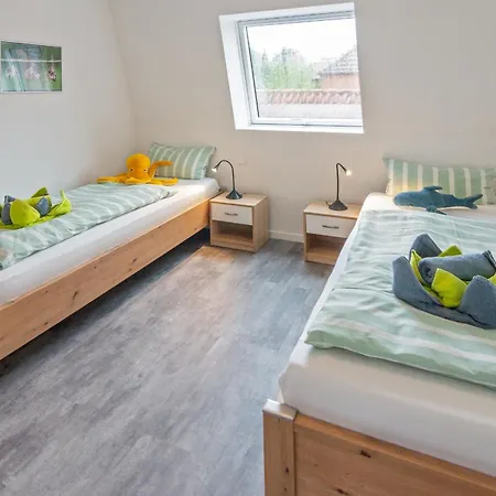 Docs Ruheinsel Apartment Norden