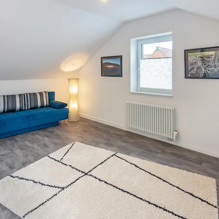 Docs Ruheinsel Apartment Norden