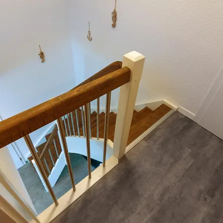 דירה Docs Ruheinsel נורדן